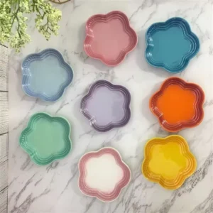 Ceramic Slow Feeder Cat Bowl