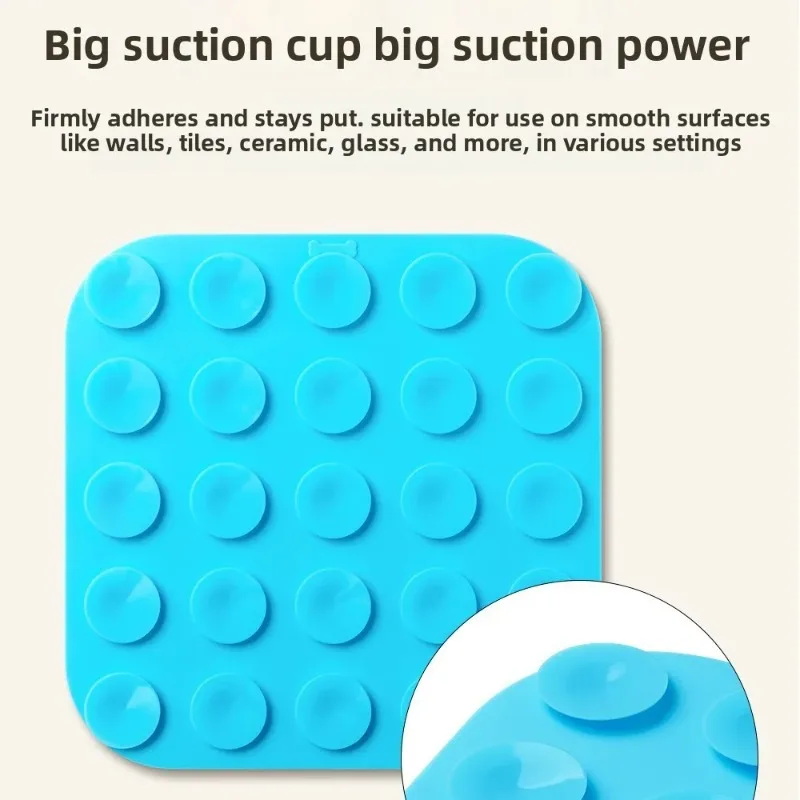 Silicone Lick Mats for Cats (2-Pack) — view 3