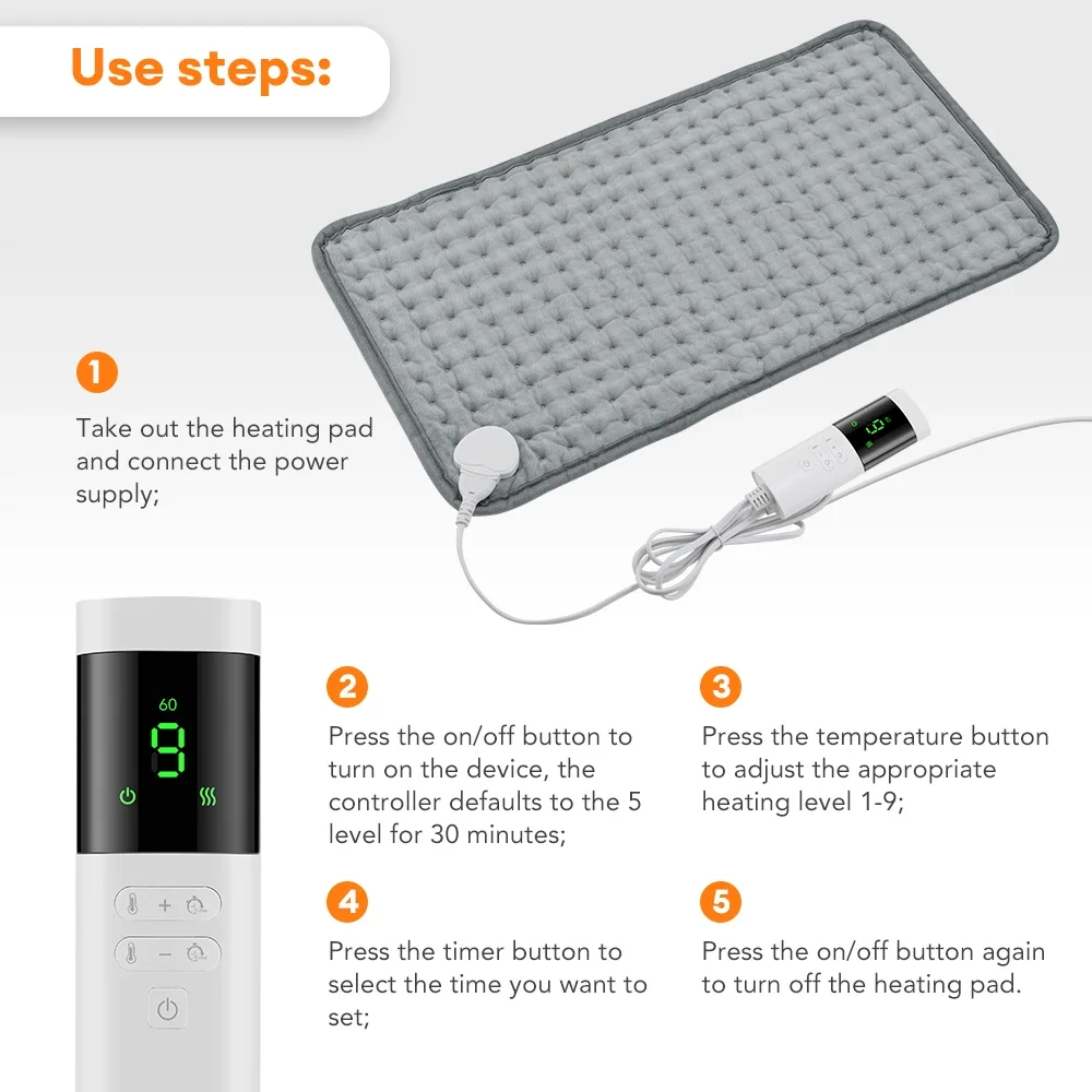 Electric Heated Cat Pad (US Plug) - Image 4