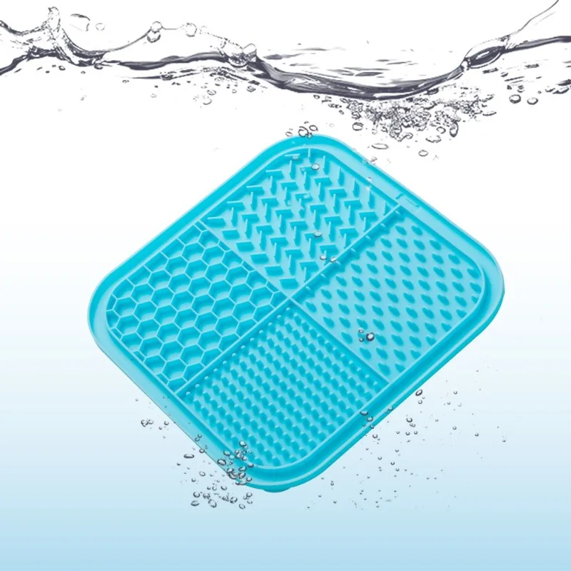 Silicone Lick Mats for Cats (2-Pack) — view 4
