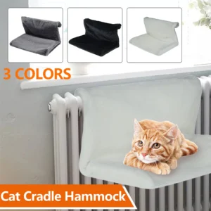 Window & Radiator Cat Sunbed
