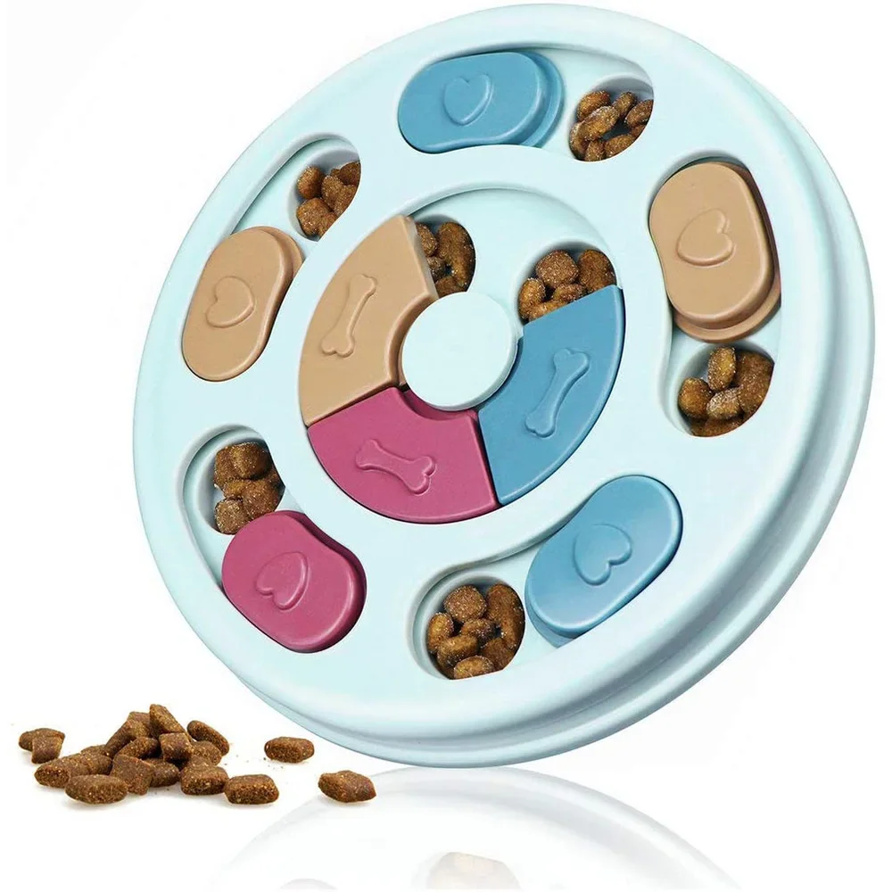 Puzzle Feeder Treat Cups - Image 2