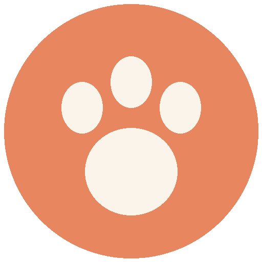 PawKiro paw icon